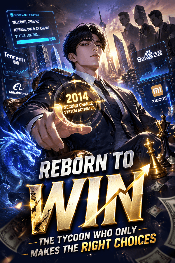 Reborn to Win: The Tycoon Who Only Makes the Right Choices