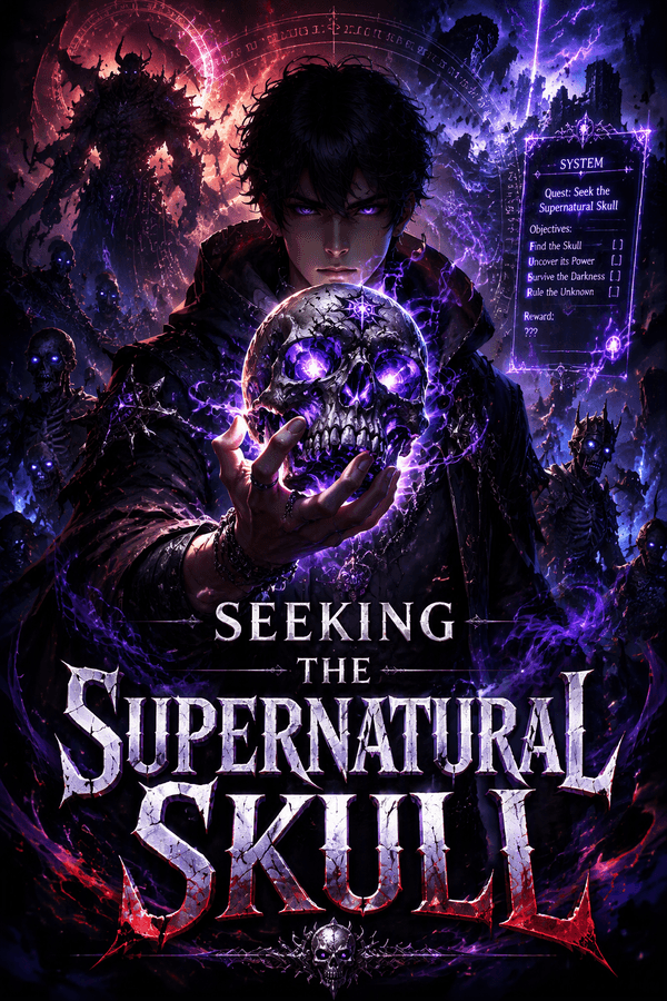 Seeking the Supernatural Skull