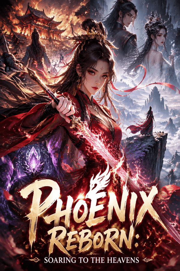 Phoenix Reborn: Soaring to the Heavens