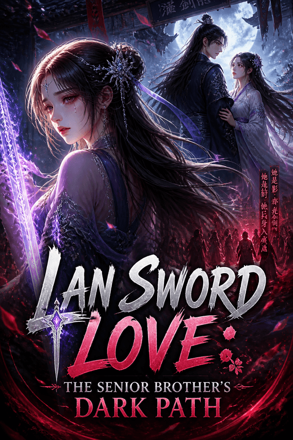Lan Sword Love: The Senior Brother's Dark Path