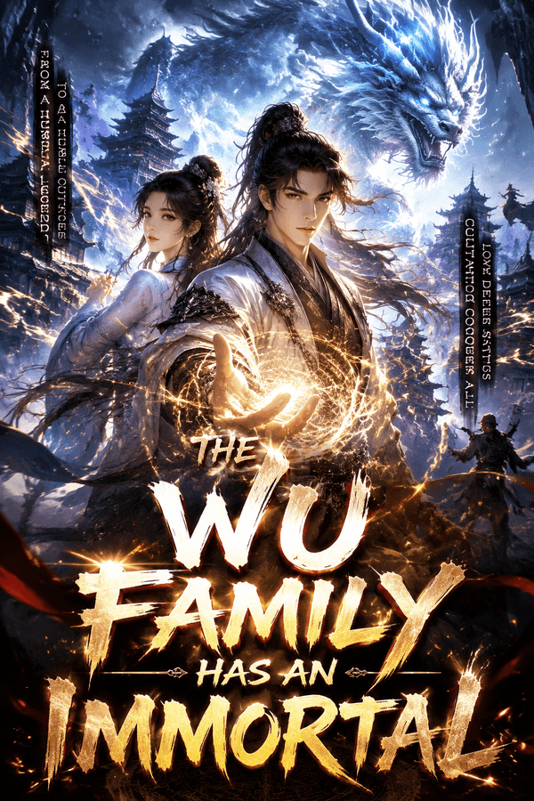 The Wu Family Has an Immortal
