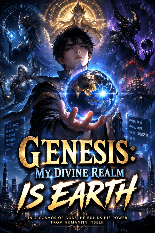 Genesis: My Divine Realm is Earth