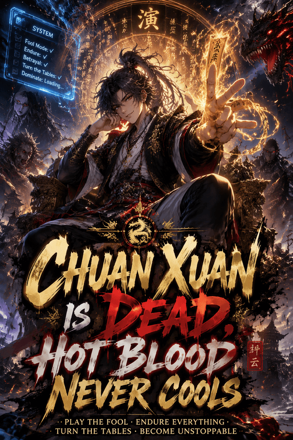 Chuan Xuan is Dead, Hot Blood Never Cools