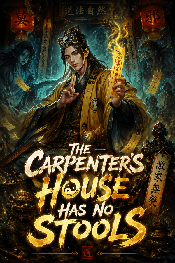 The Carpenter's House Has No Stools