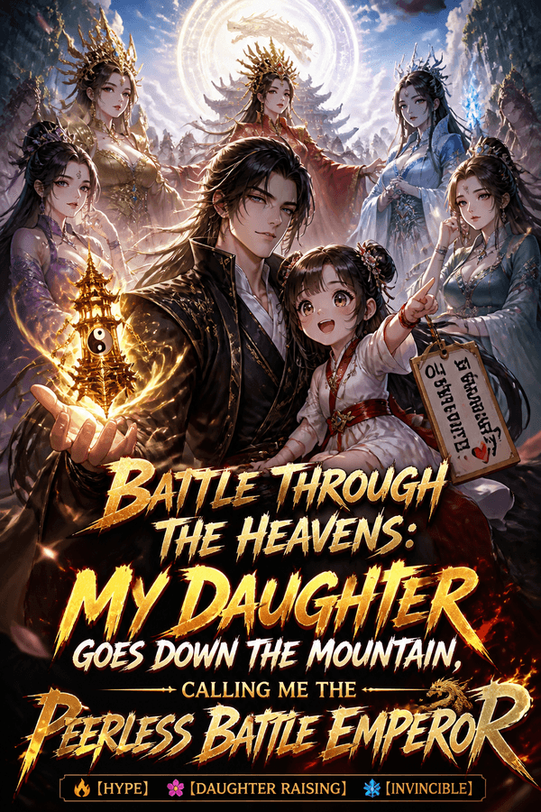 Battle Through the Heavens: My Daughter Goes Down the Mountain, Calling Me the Peerless Battle Emperor