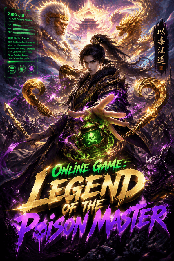 Online Game: Legend of the Poison Master