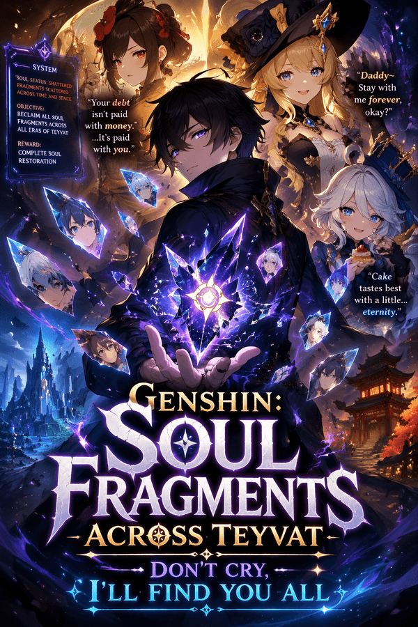 Genshin: Soul Fragments Across Teyvat – Don't Cry, I'll Find You All