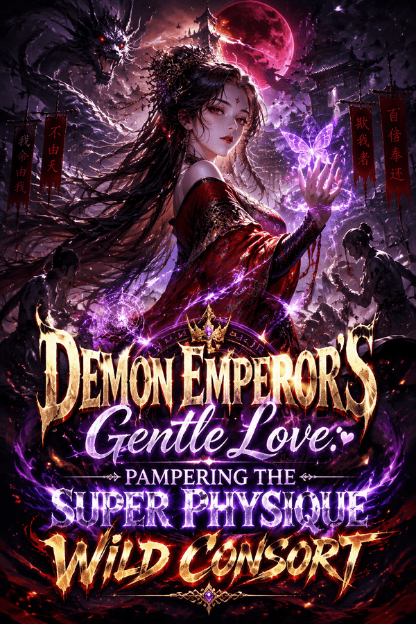 Demon Emperor's Gentle Love: Pampering the Super Physique Wild Consort