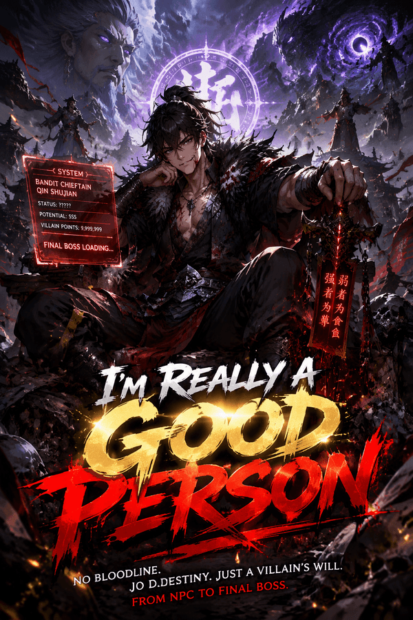I'm Really a Good Person