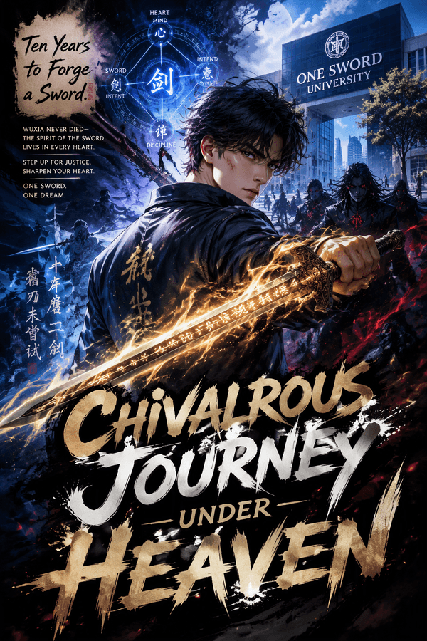 Chivalrous Journey Under Heaven