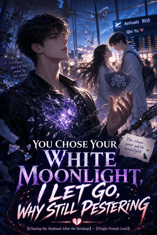 You Chose Your White Moonlight, I Let Go, Why Still Pestering