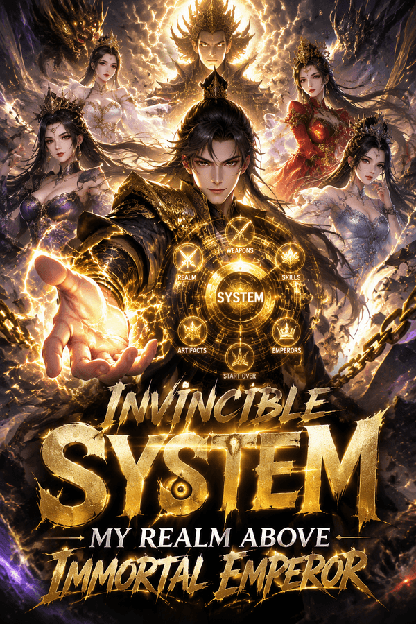 Invincible System: My Realm Above Immortal Emperor