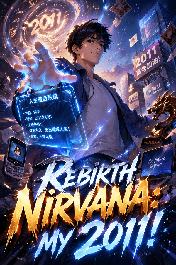 Rebirth Nirvana: My 2011!