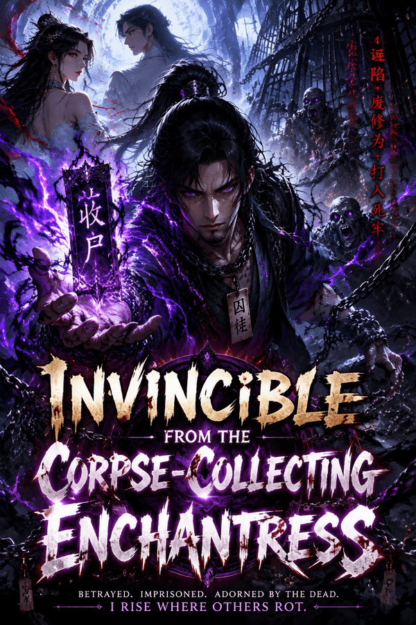 Invincible from the Corpse-Collecting Enchantress