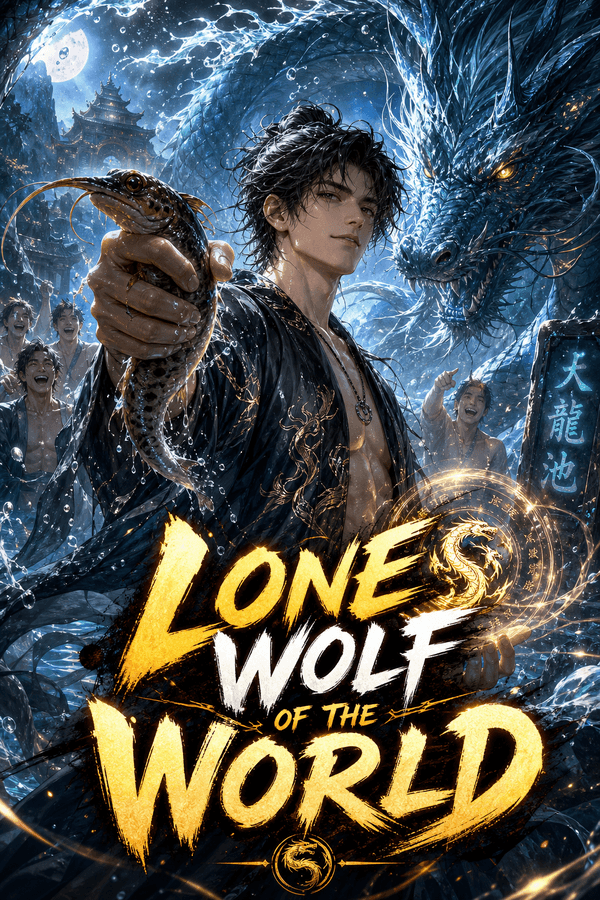 Lone Wolf of the World