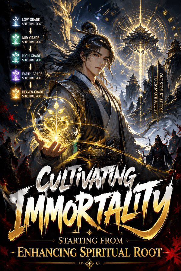 Cultivating Immortality: Starting from Enhancing Spiritual Root
