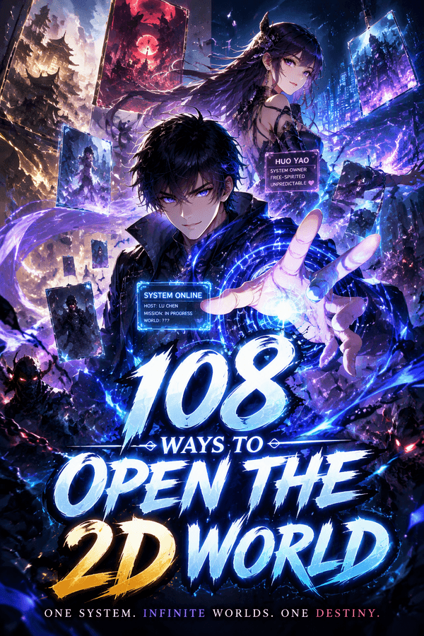 108 Ways to Open the 2D World