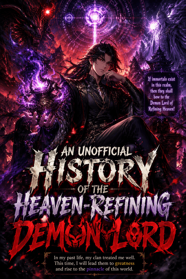 An Unofficial History of the Heaven-Refining Demon Lord