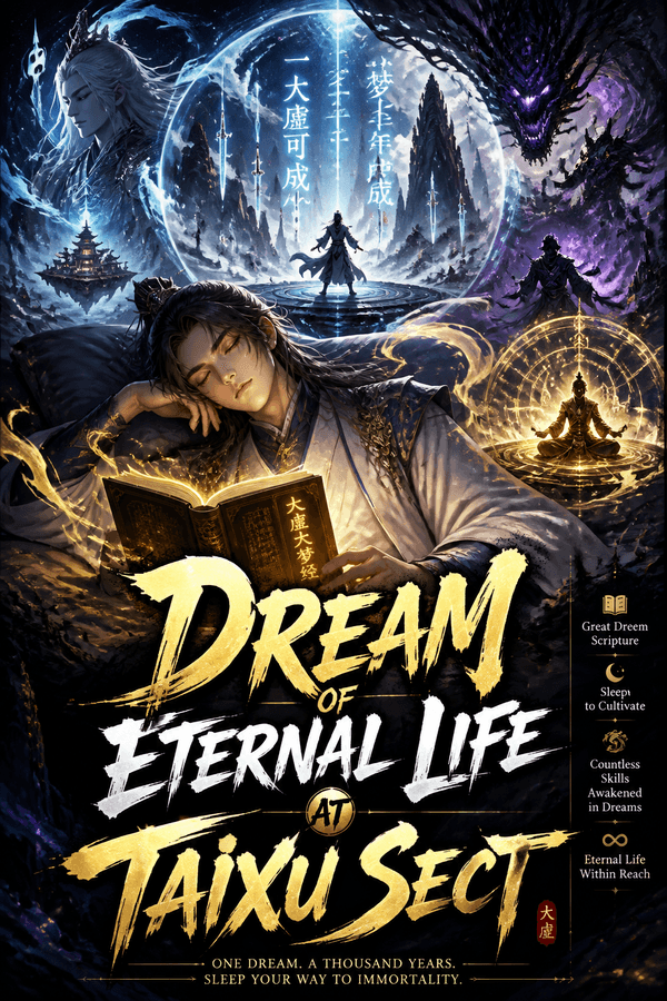 Dream of Eternal Life at Taixu Sect