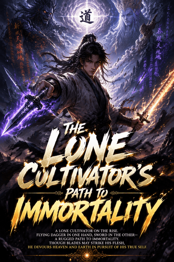 The Lone Cultivator's Path to Immortality