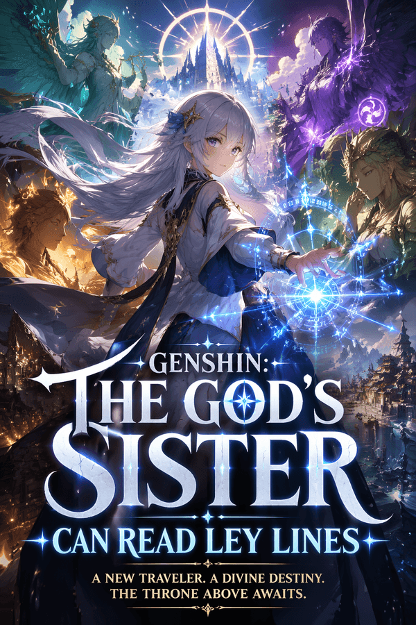 Genshin: The God's Sister Can Read Ley Lines