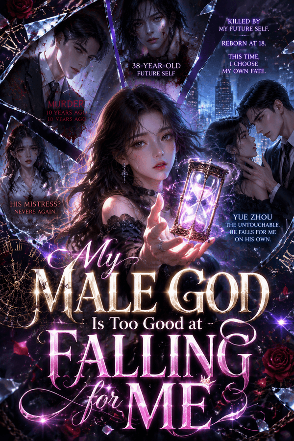 My Male God Is Too Good at Falling for Me