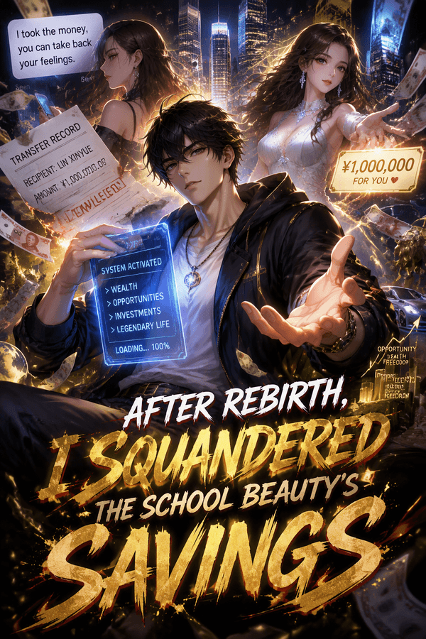 After Rebirth, I Squandered the School Beauty's Savings
