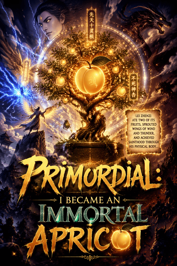 Primordial: I Became an Immortal Apricot