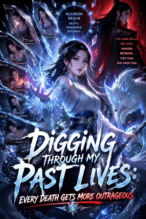 Digging Through My Past Lives: Every Death Gets More Outrageous