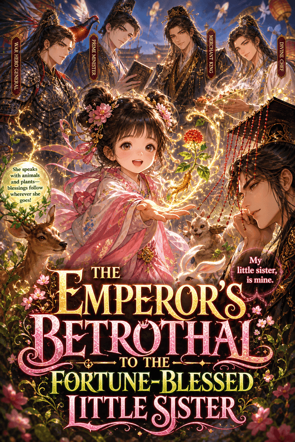 The Emperor's Betrothal to the Fortune-Blessed Little Sister