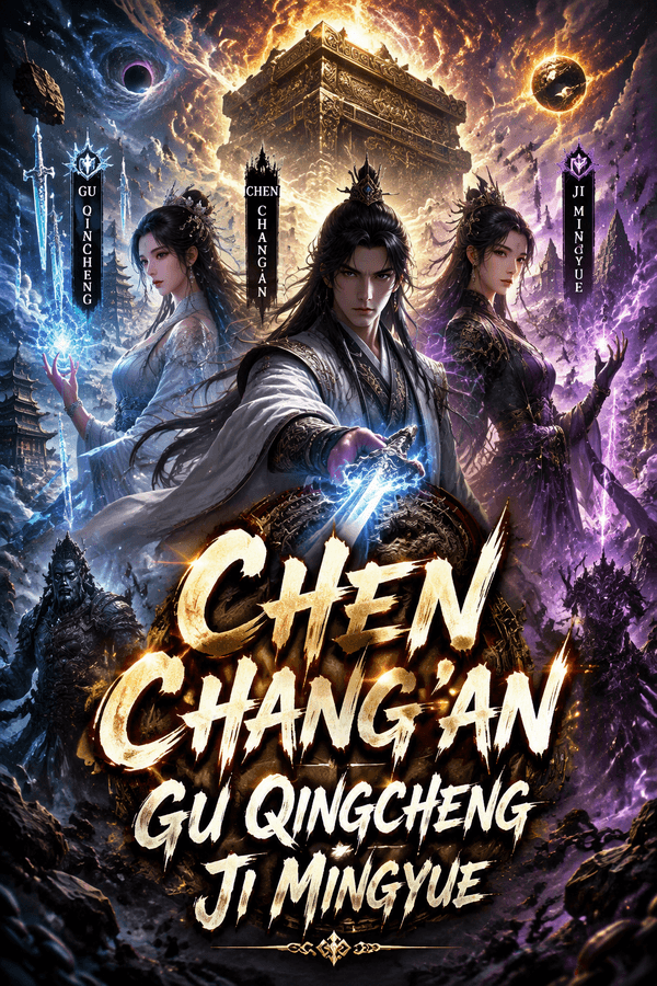 Chen Chang'an, Gu Qingcheng, Ji Mingyue