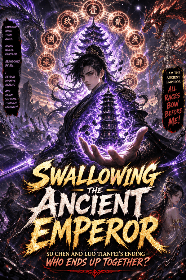 How Many Male Leads in Devouring Ancient Emperor