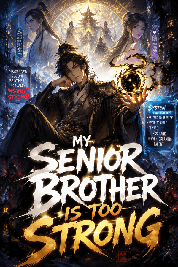 My Senior Brother is Too Strong