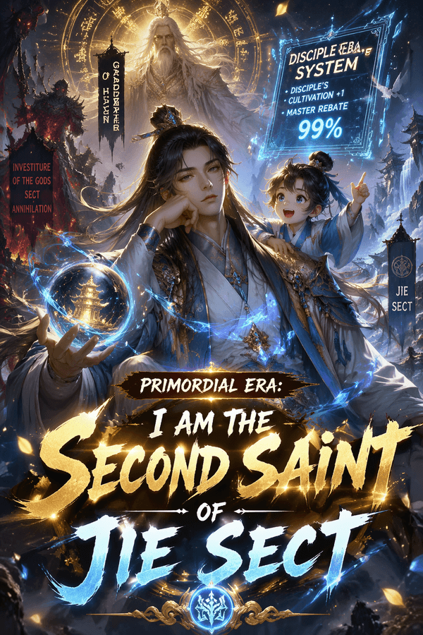 Primordial Era: I Am the Second Saint of Jie Sect
