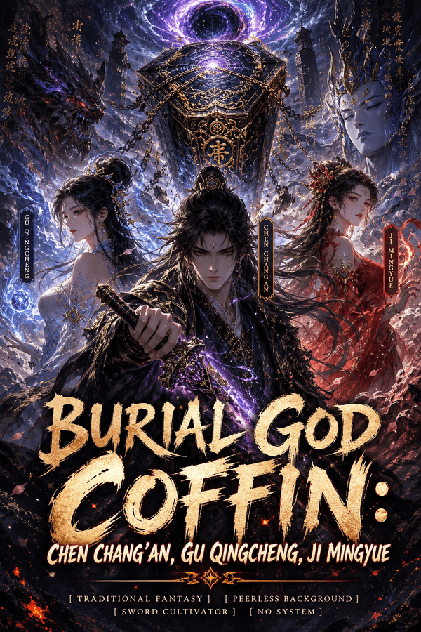 Burial God Coffin: Chen Chang'an, Gu Qingcheng, Ji Mingyue