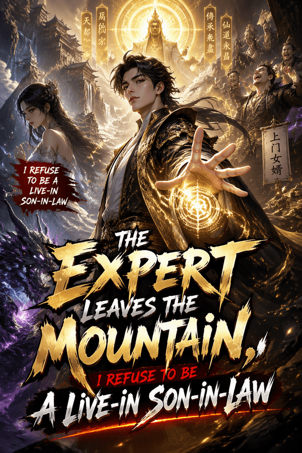 The Expert Leaves the Mountain, I Refuse to Be a Live-In Son-in-Law