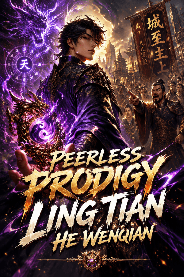 Peerless Prodigy Ling Tian He Wenqian