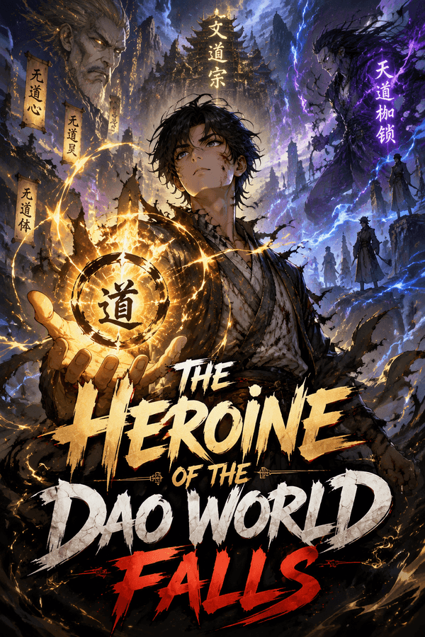 The Heroine of the Dao World Falls
