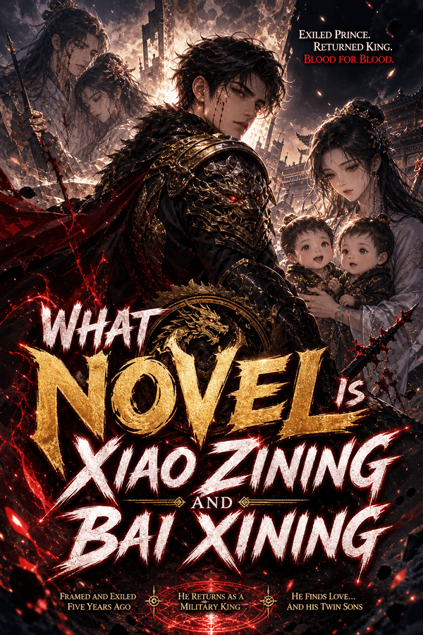 Xiao Zining Bai Xining Free Reading Full Authorized Version