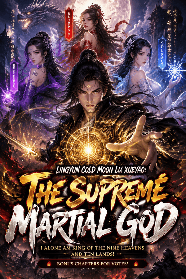 Lingyun Cold Moon Lu Xueyao: The Supreme Martial God