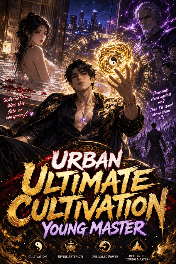 Urban Ultimate Cultivation Young Master
