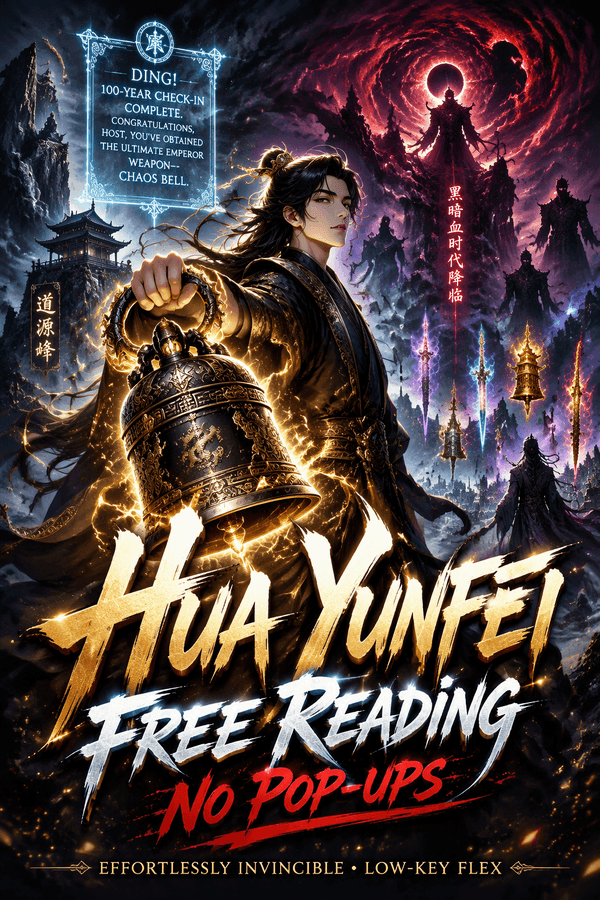 Hua Yunfei Free Reading No Pop-ups