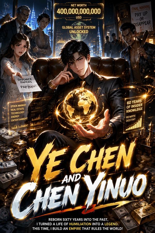 Ye Chen and Chen Yinuo