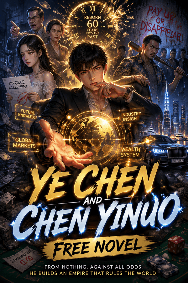 Ye Chen and Chen Yinuo Free Novel