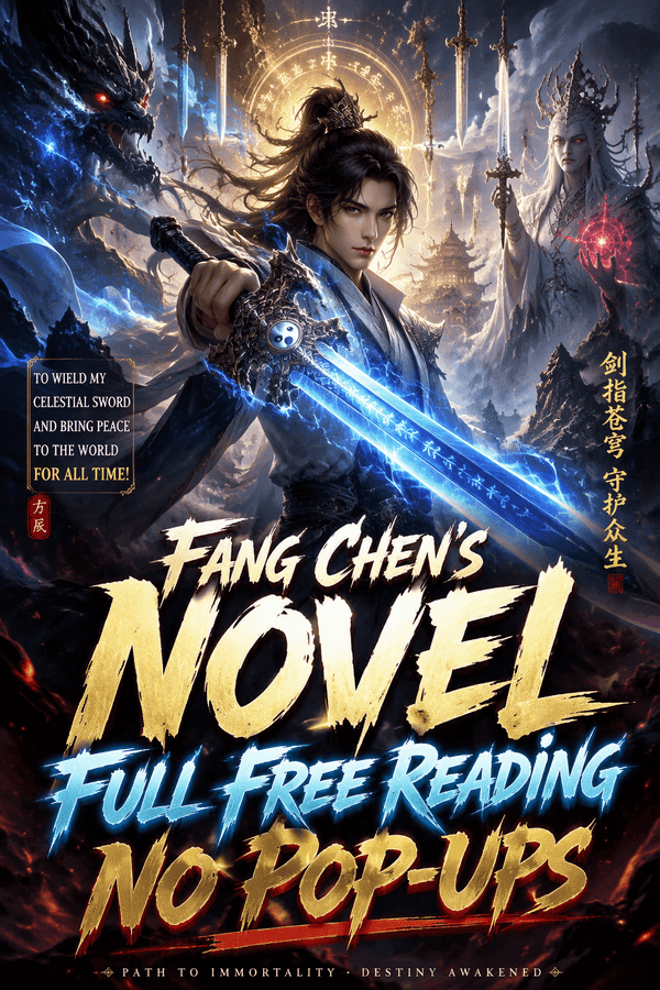 Fang Chen's Novel Full Free Reading No Pop-ups