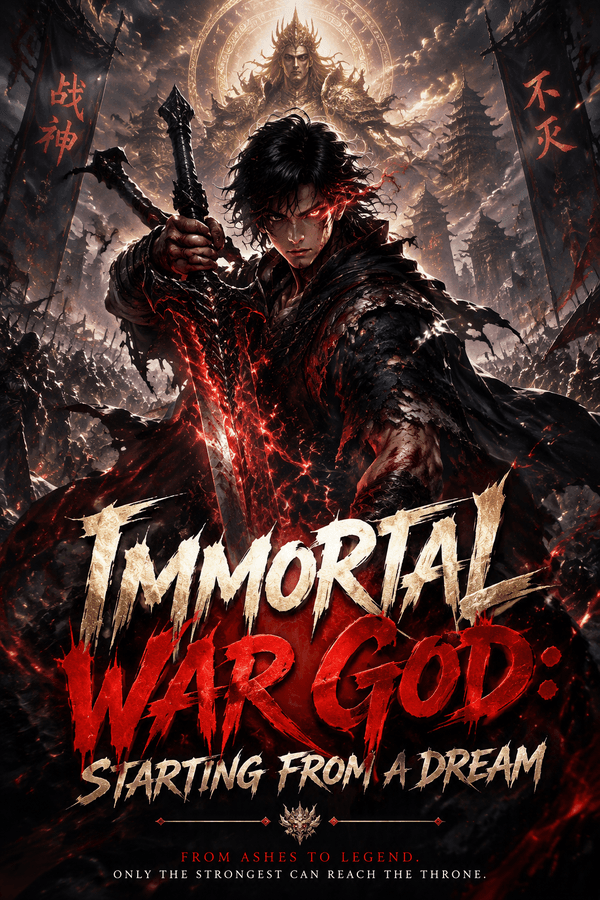Immortal War God: Starting from a Dream