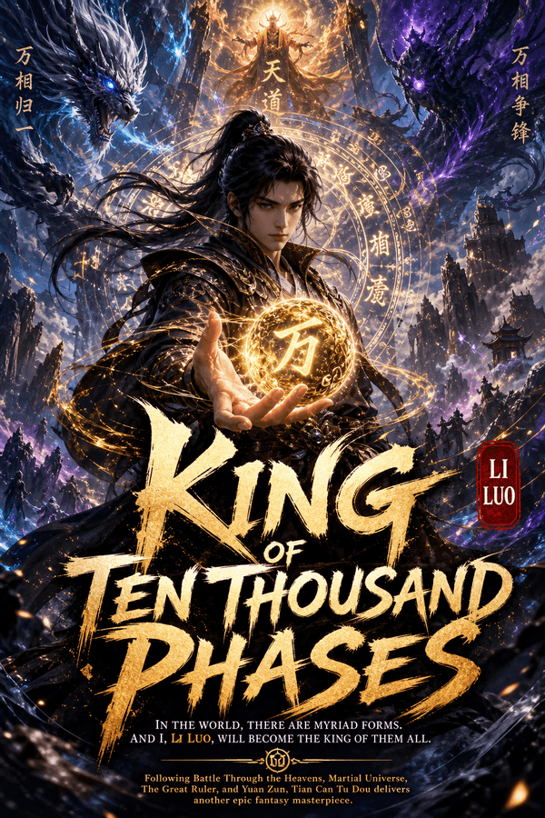 King of Ten Thousand Phases Li Luo