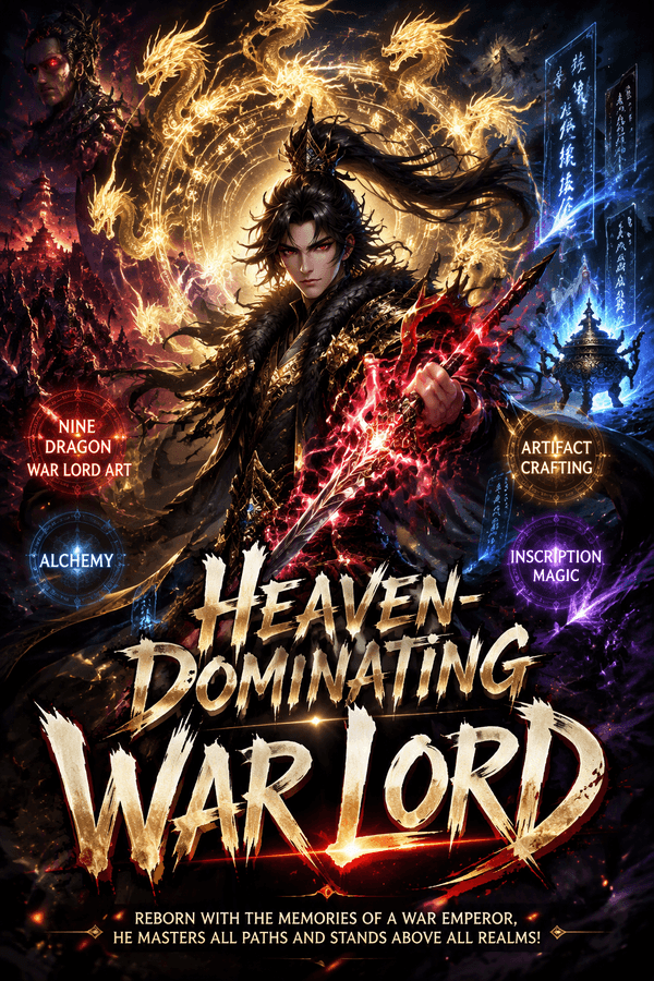 Heaven-Dominating War Lord