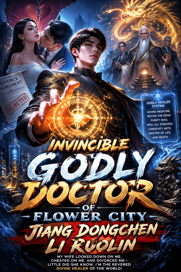 Invincible Godly Doctor of Flower City Jiang Dongchen Li Ruolin
