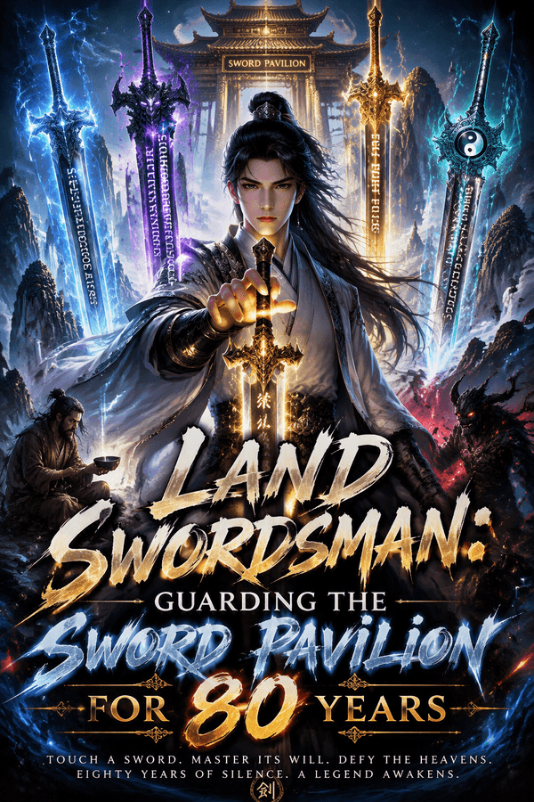 Land Swordsman: Guarding the Sword Pavilion for 80 Years